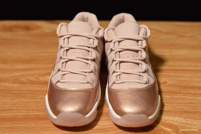 Gold AH7860-105 GS 11 Low Jordan Rose Air 0509